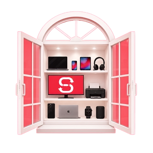 The Sell Point — devices showcase